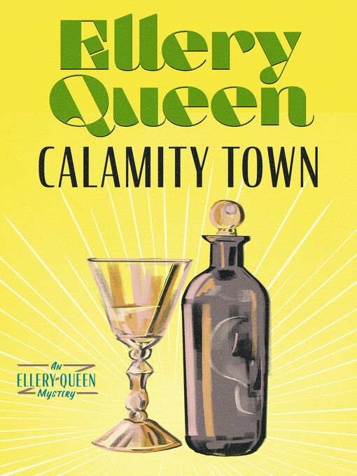 Cover image for Calamity Town
